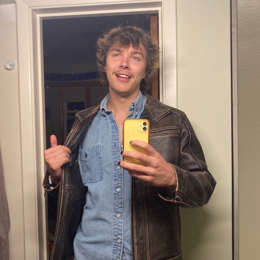 Meet your Posher, Andrew